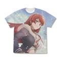 Mushoku Tensei: Jobless Reincarnation - Chronicle Of Echoes - Eris Full Graphic T-shirt Chronicle Of Echoes Ver. (White | Size XL) thumbnail 1