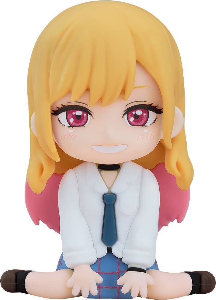 Nendoroid Plus My Dress-Up Darling: Kitagawa Marin Rubber Mascot image 1