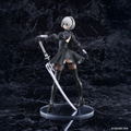 Nier Game Series 15th Anniversary: Pop Up Parade 2B (Yorha No. 2 B type) L size thumbnail 1