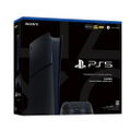 PlayStation 5 Digital Edition [Midnight Black] (Japan Language Only) thumbnail 1