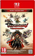 Ravenswatch - Nintendo Switch 2 Edition <span class="ext" style="background-color: #00e206; color: #FFFFFF;">Game Cart</span> thumbnail 1