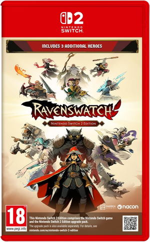 Ravenswatch - Nintendo Switch 2 Edition