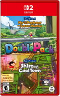 Shin-chan: Me and the Professor on Summer Vacation - The Endless Seven-Day Journey and Shin-chan: Shiro and the Coal Town 2-in-1 Pack <span class="ext" style="background-color: #00e206; color: #FFFFFF;">Game Cart</span> thumbnail 1