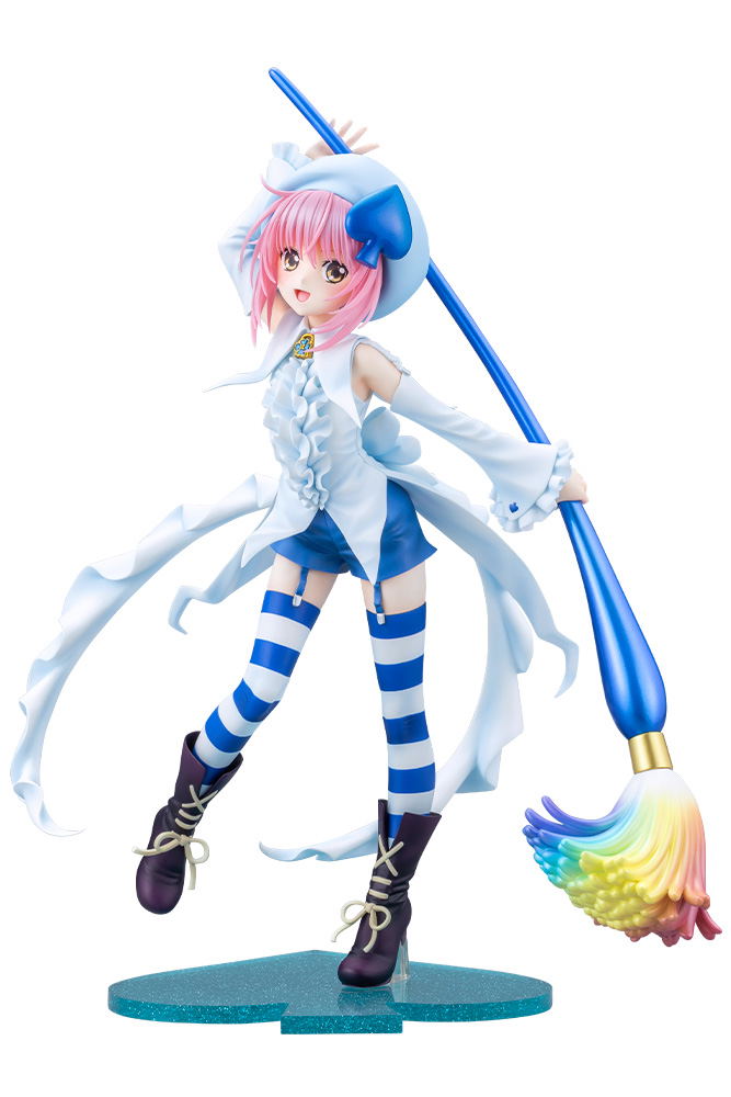 Shugo Chara! 1/7 Scale Pre-Painted Figure: Amulet Spade image 1