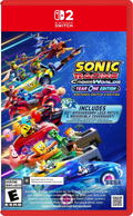 Sonic Racing: CrossWorlds Nintendo Switch 2 Edition [Year One Edition] <span class="ext" style="background-color: #00e206; color: #FFFFFF;">Game Cart</span> thumbnail 1