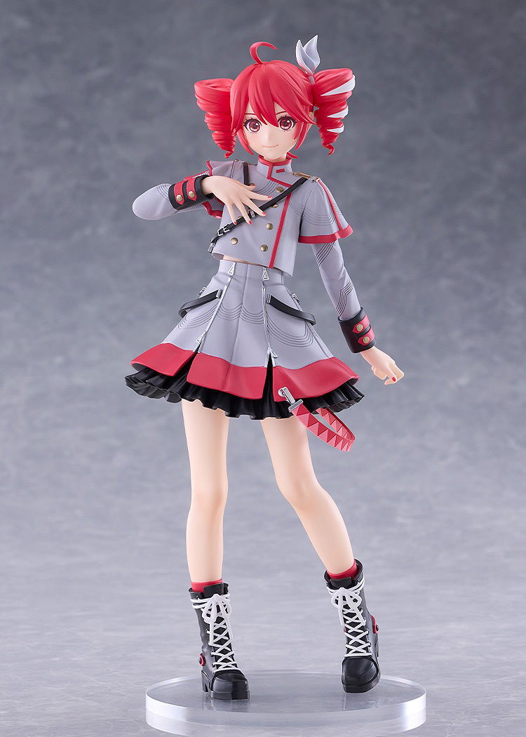 Synthesizer V: Pop Up Parade Kasane Teto Synthesizer V AI Ver. L Size