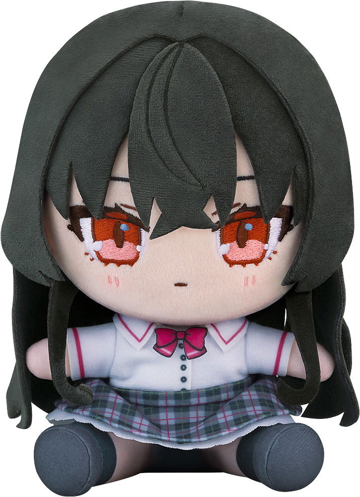 There's No Freaking Way I'll be Your Lover! Unless... Chocopuni Plushie Koto Satuki image 1