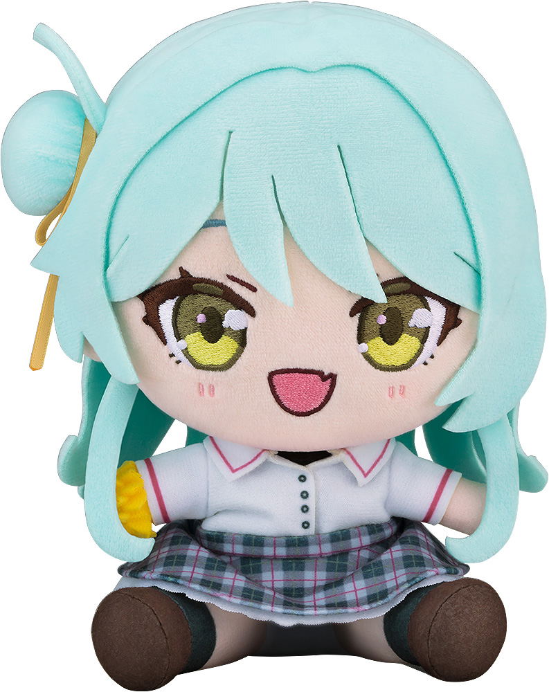 There's No Freaking Way I'll be Your Lover! Unless... Chocopuni Plushie Koyanagi Kaho image 1