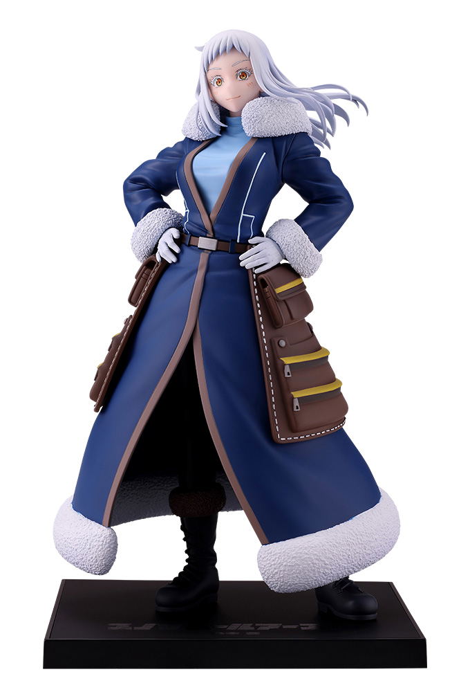 Snowball Earth Pre-Painted Figure: Oshi Works Nogi Ao image 1