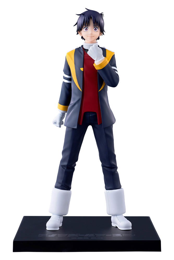 Snowball Earth Pre-Painted Figure: Oshi Works Yabusame Tetsuo image 1
