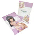 Fate/kaleid Liner Prisma Illya: Licht - The Nameless Girl Original Illustration Pillow Cover Miyu / Sunburn thumbnail 1