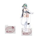Azur Lane Original Illustration Extra Large Acrylic Stand Admiral Nakhimov / Succubus Sister thumbnail 1