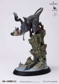 Torch Torch + genDESIGN + Akishi Ueda: The Last Guardian Art Statue thumbnail 1