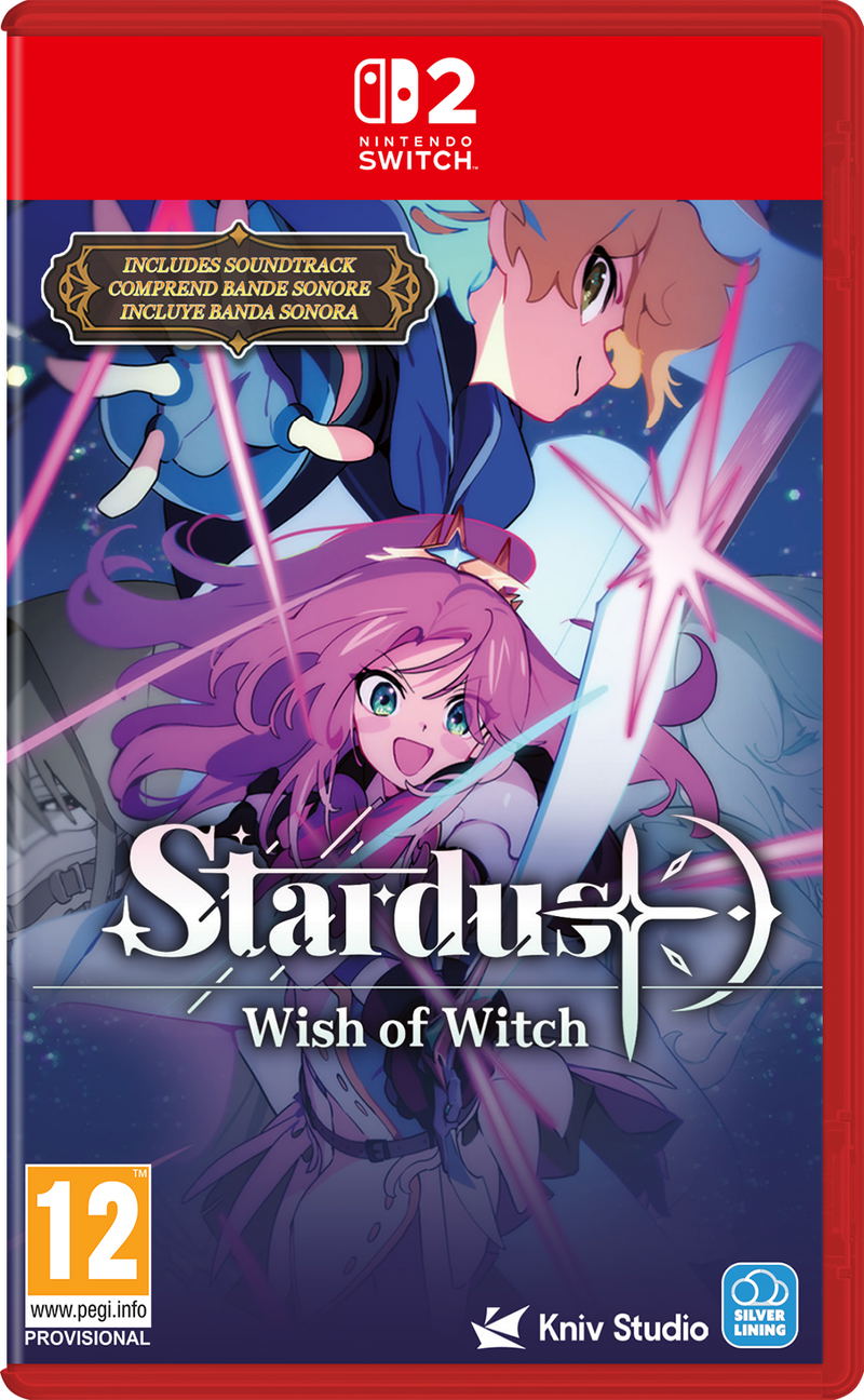STARDUST: Wish of Witch <span class="ext" style="background-color: #00e206; color: #FFFFFF;">Game Cart</span> image 1