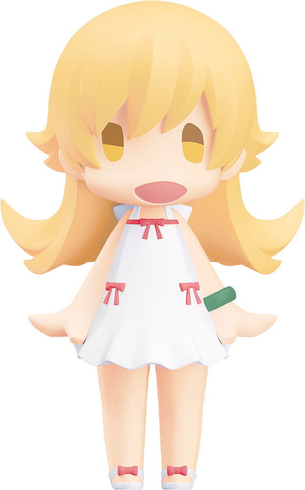Hello! Good Smile Monogatari Series Oshino Shinobu image 1