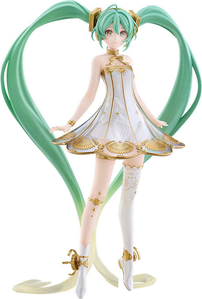 Character Vocal Series 01 Hatsune Miku: Pop Up Parade Hatsune Miku Symphony 2020 Ver. L Size image 1