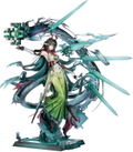 Arknights Endfield 1/7 Scale Pre-Painted Figure: Zhuang Fangyi thumbnail 1