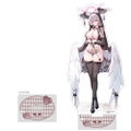 Azur Lane Original Illustration Extra Large Acrylic Stand Pearl / Succubus Sister thumbnail 1