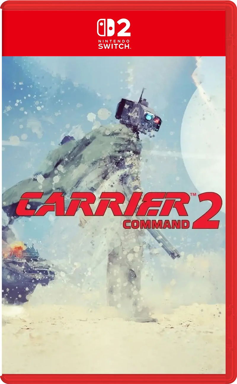 Carrier Command 2 image 1