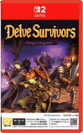 Delve Survivors: A Dungeon Roguelike (Multi-Language) <span class="ext" style="background-color: #ff8c00; color: #FFFFFF;">Game Key Cart</span> thumbnail 1