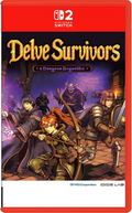 Delve Survivors: A Dungeon Roguelike (Multi-Language) <span class="ext" style="background-color: #ff8c00; color: #FFFFFF;">Game Key Cart</span> thumbnail 1