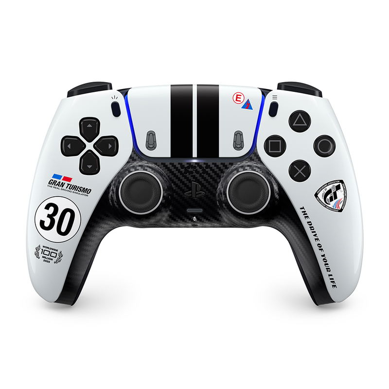 DualSense Wireless Controller (Gran Turismo Limited Edition) image 1