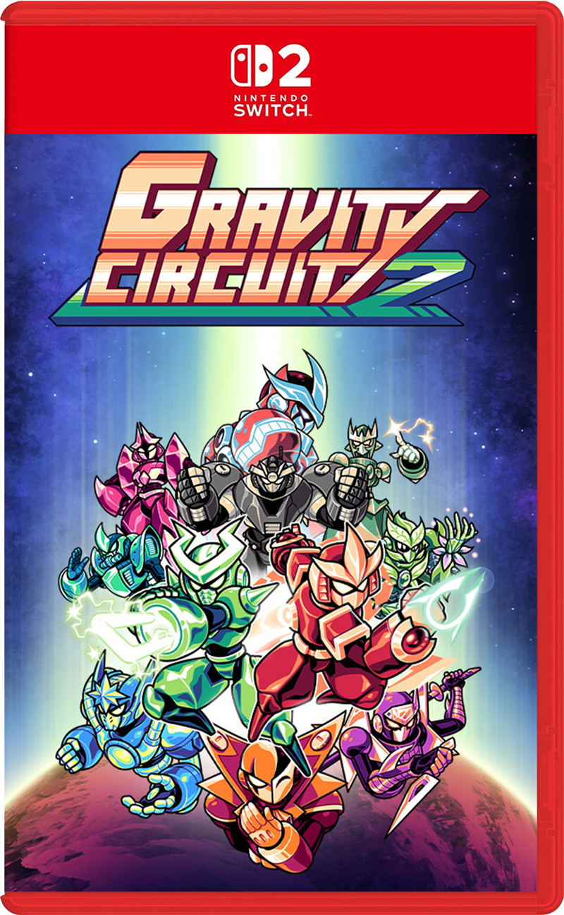 Gravity Circuit 2 (Multi-Language) image 1