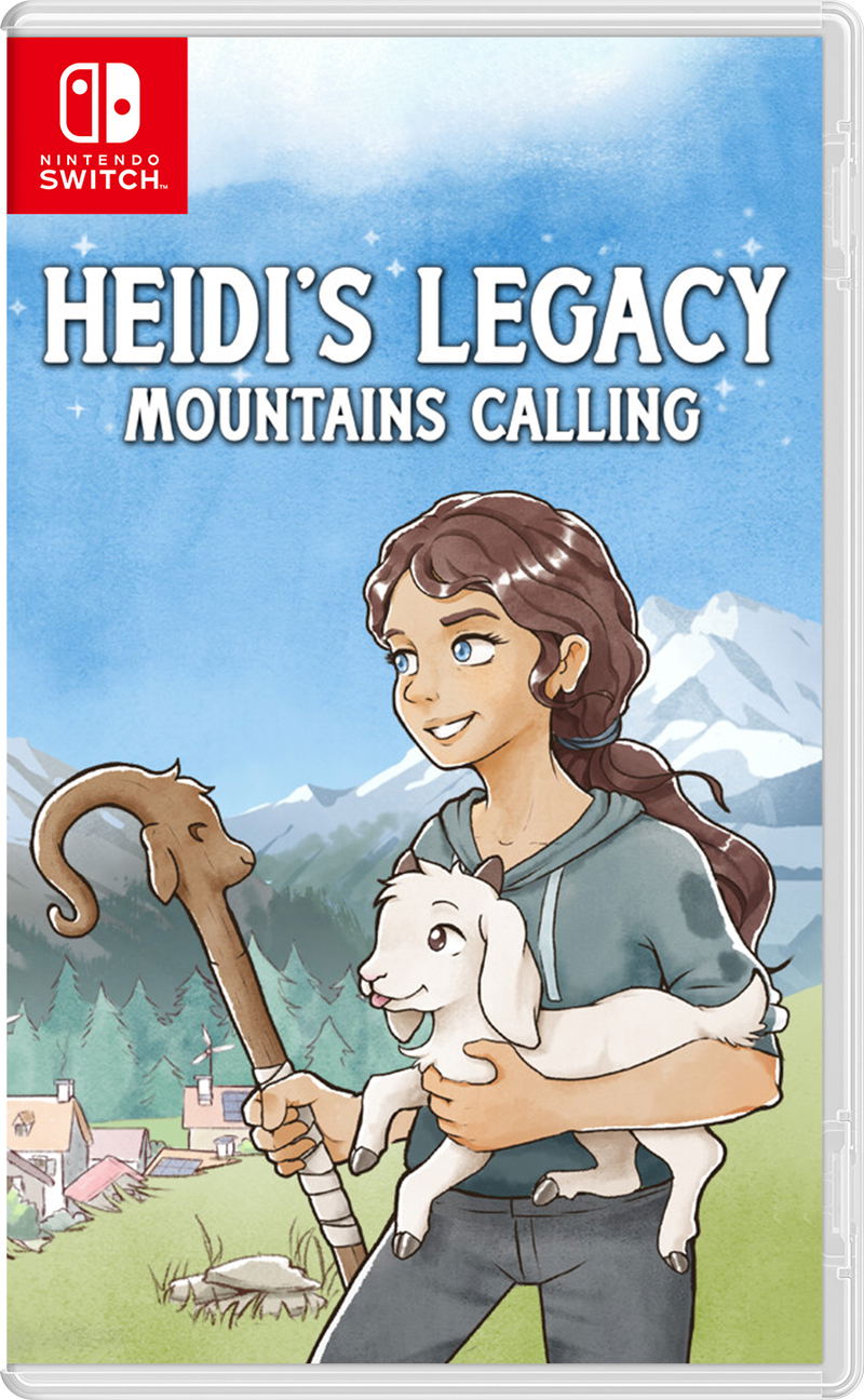 Heidi's Legacy: Mountains Calling image 1