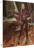 Mobile Suit Gundam: Hathaway The Sorcery Of Nymph Circe [Limited Edition] thumbnail 1
