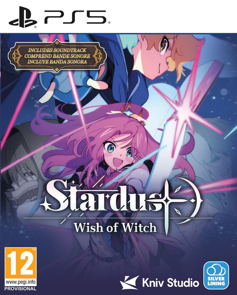 STARDUST: Wish of Witch image 1