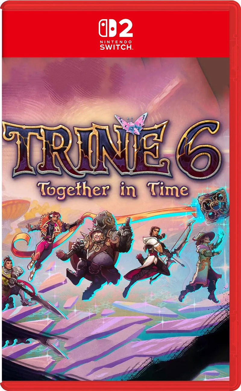 Trine 6: Together in Time image 1