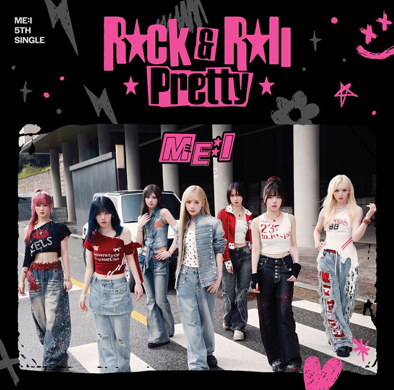 Rock & Roll Pretty [Limited Edition Type B] image 1