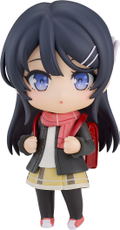 Nendoroid No. 3168 Rascal Does Not Dream Series: Knapsack Kid [GSC Online Shop Limited Ver.] thumbnail 1