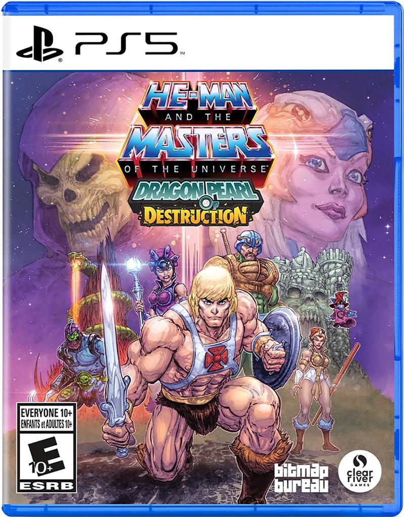 He-Man and the Masters of the Universe: Dragon Pearl of Destruction image 1