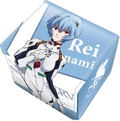 Synthetic Leather Deck Case W Rebuild Of Evangelion Ayanami Rei thumbnail 1