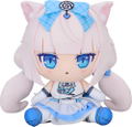 Nekopara Sekai Connect Chocopuni Plushie Vanilla Idol Outfit Ver. thumbnail 1