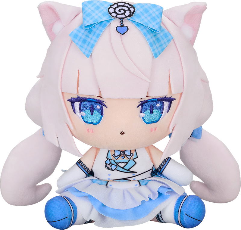 Nekopara Sekai Connect Chocopuni Plushie Vanilla Idol Outfit Ver. image 1