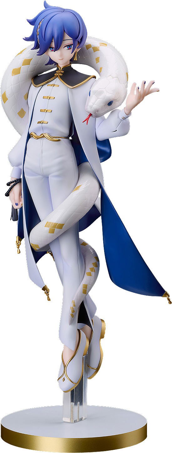 Piapro Characters G.S. Collection 1/7 Scale Pre-Painted Figure: Kaito Chinese Style Ver. image 1