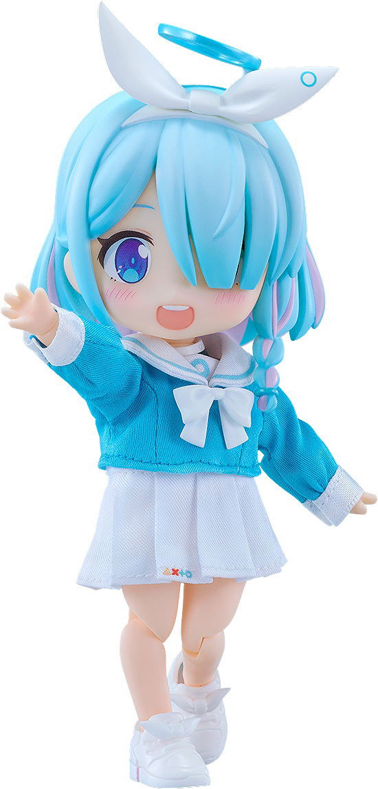 Nendoroid Doll Blue Archive: Arona image 1
