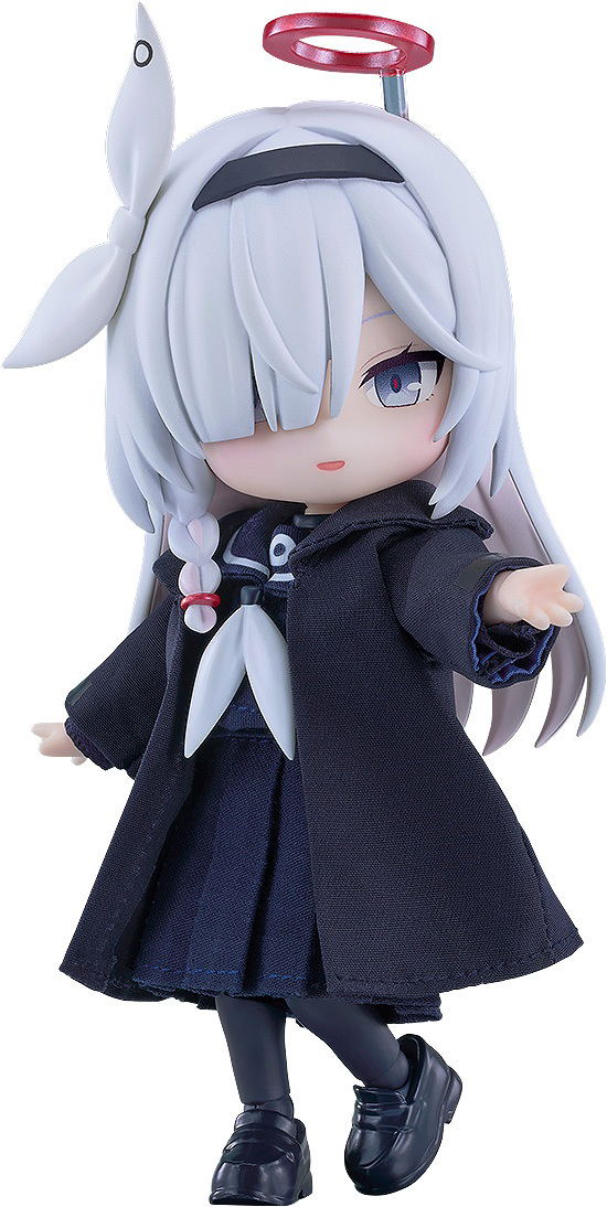 Nendoroid Doll Blue Archive: Plana image 1