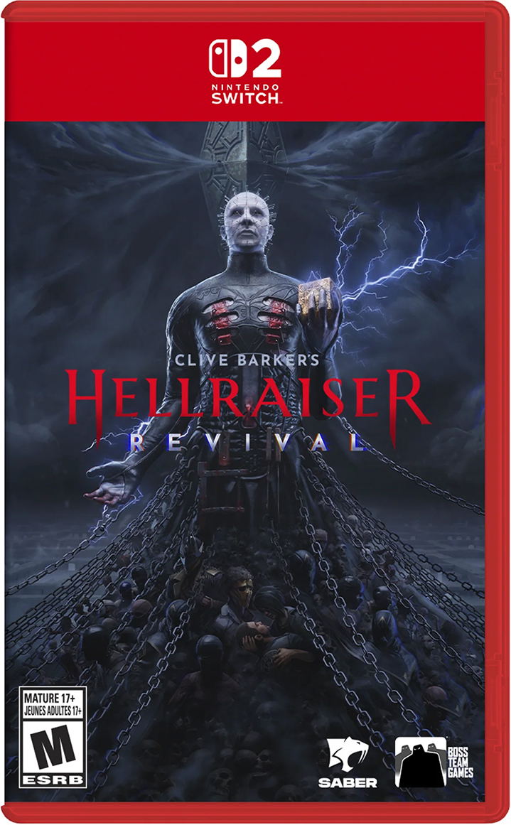 Clive Barker's Hellraiser: Revival image 1