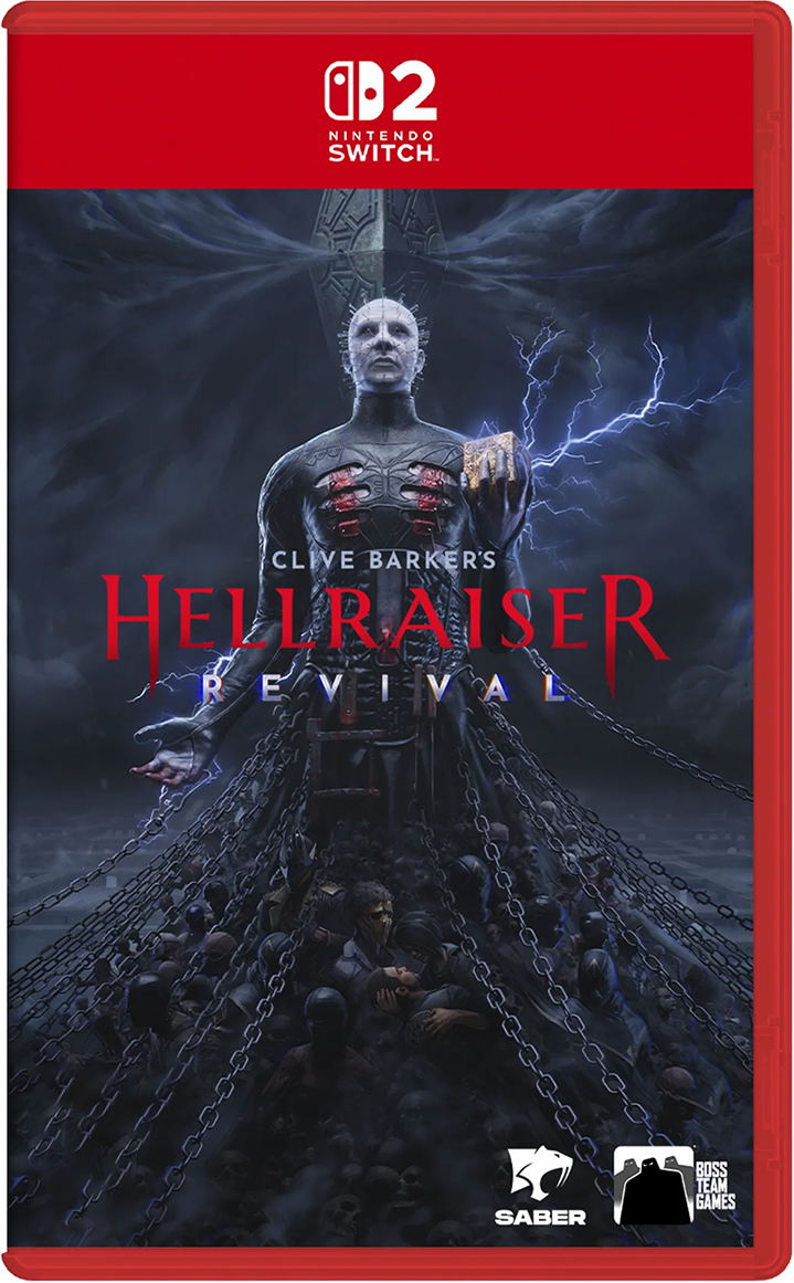 Clive Barker's Hellraiser: Revival image 1