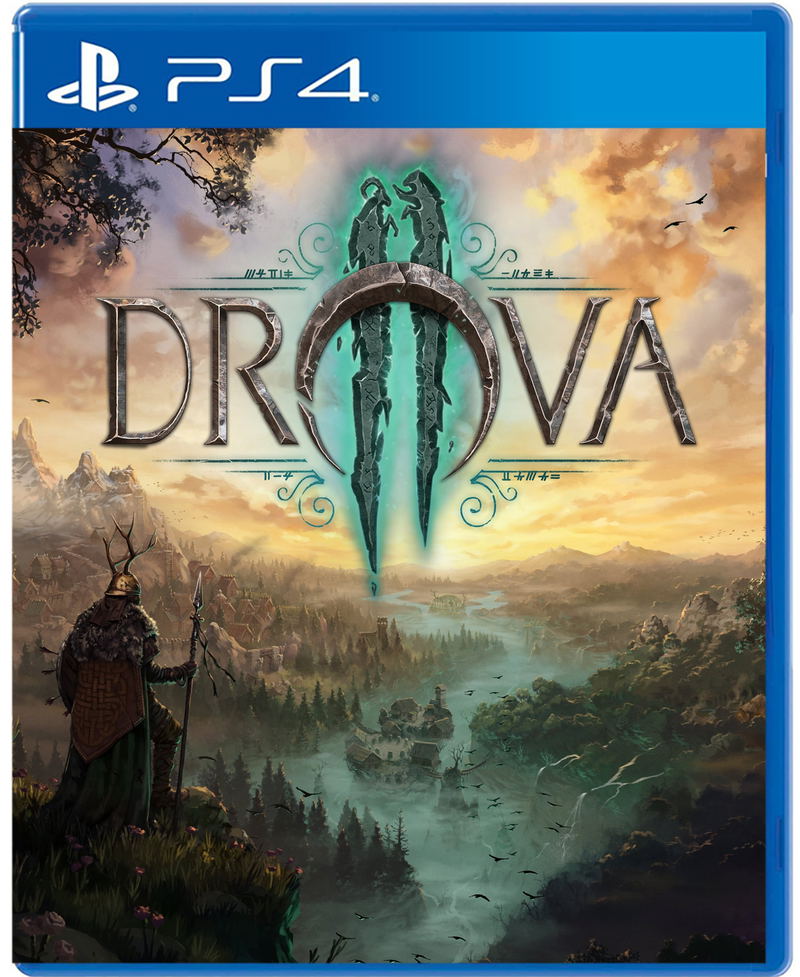 Drova II - Torn Lands image 1