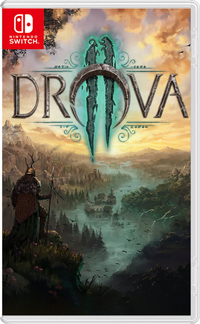 Drova II - Torn Lands image 1