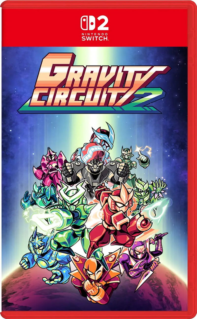Gravity Circuit 2 image 1