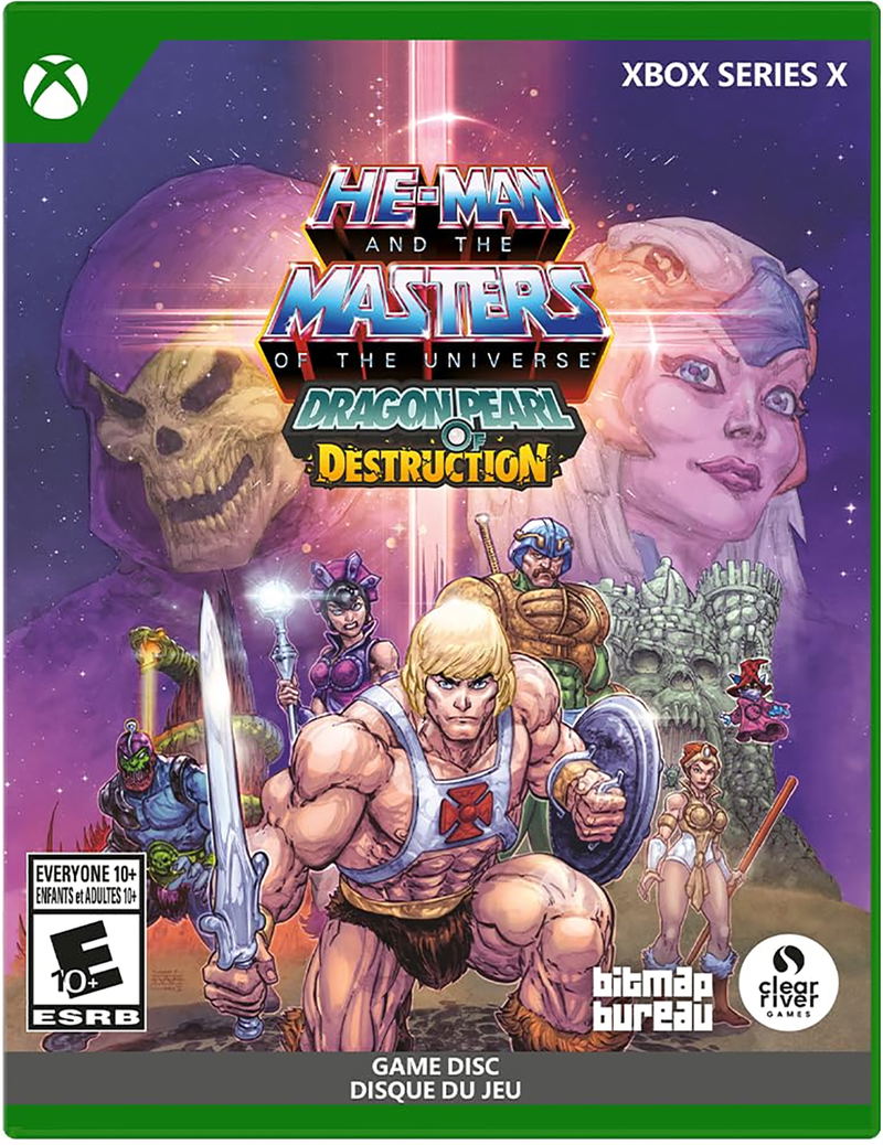 He-Man and the Masters of the Universe: Dragon Pearl of Destruction image 1