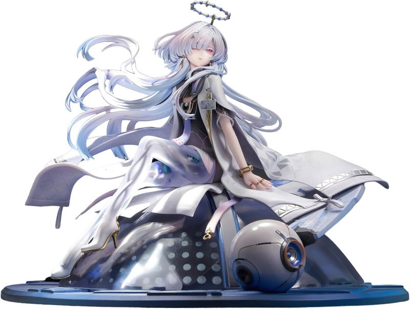 Wuthering Waves 1/6 Scale Pre-Painted Figure: Mornye image 1