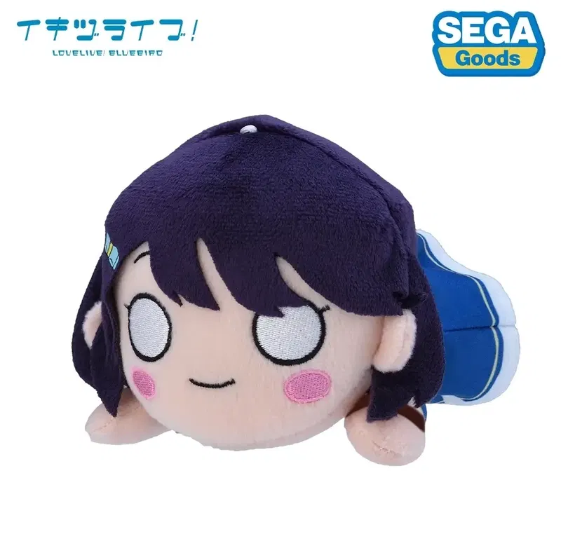 Ikizulive! Lovelive! Bluebird Nesoberi Plush Azabu Mai - Ikizurai-Bu! Uniform S image 1