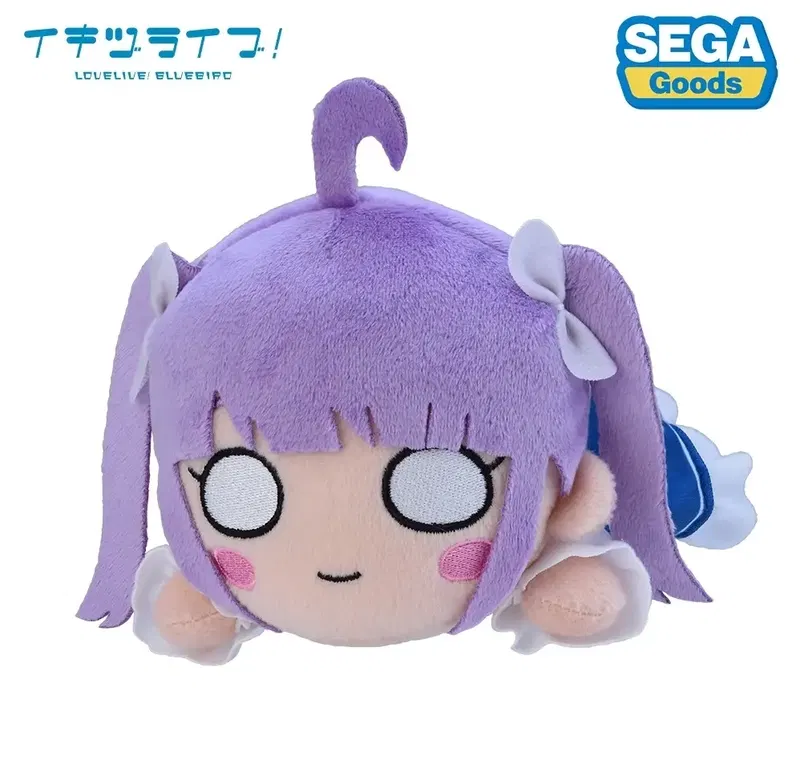 Ikizulive! Lovelive! Bluebird Nesoberi Plush Chofu Noriko - Ikizurai-Bu! Uniform S image 1