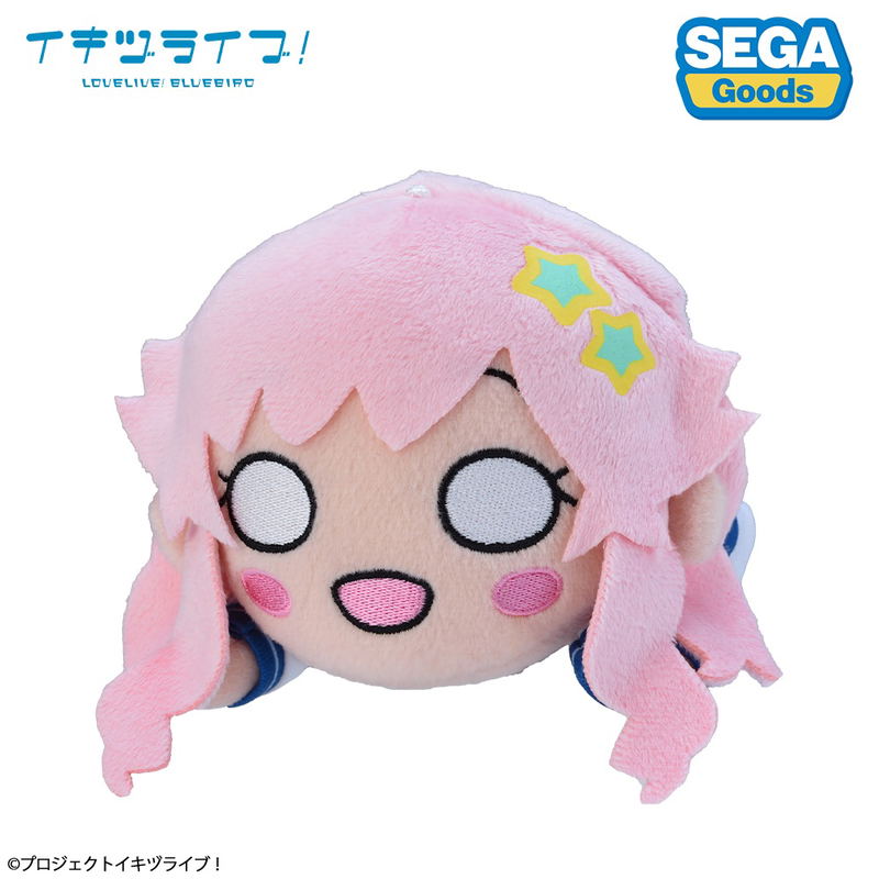 Ikizulive! Lovelive! Bluebird Nesoberi Plush Kanazawa Miracle - Ikizurai-Bu! Uniform S image 1